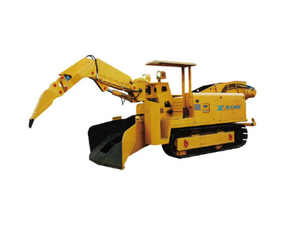 煤矿用挖掘式装载机