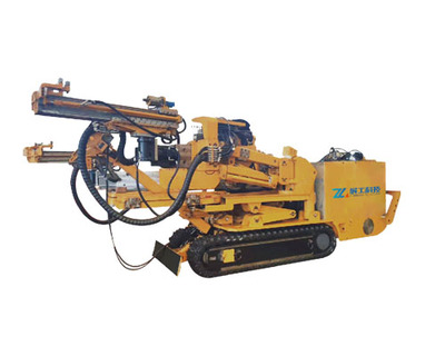 煤矿用液压锚杆钻车